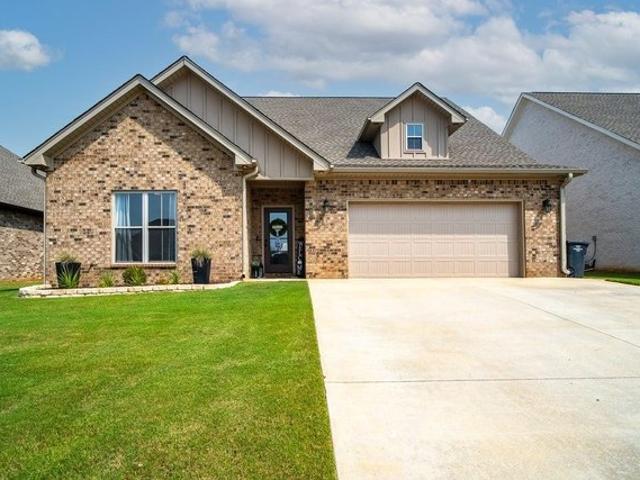 House for sale in Rogersville, Alabama