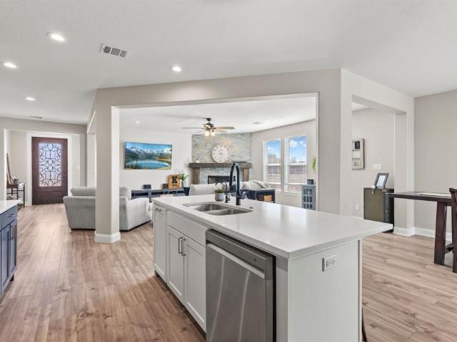 House for sale in Hunt, Texas
