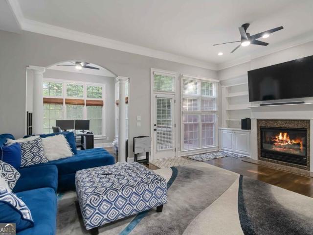 Townhouse for sale in Chamblee, Georgia