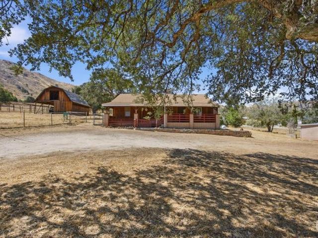 House for sale in Bodfish, California
