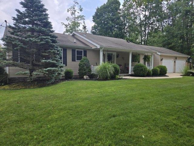 House for sale in Lincoln, Michigan
