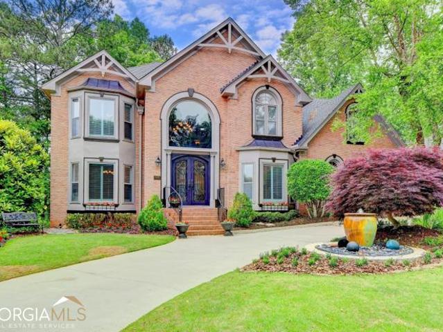 House for sale in Alpharetta, Georgia
