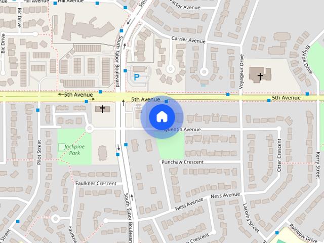 Apartment for rent in Prince George, Regional District of Fraser-Fort George