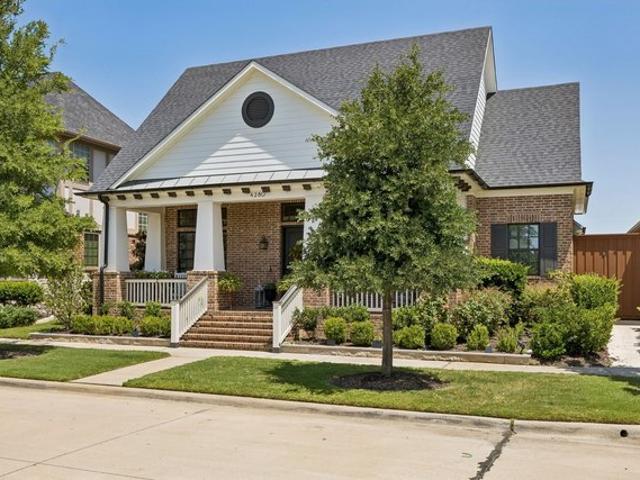 House for sale in Frisco, Texas