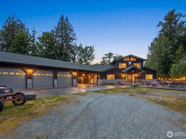 House for sale in Concrete, Washington