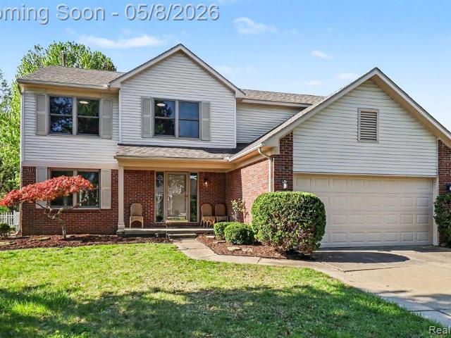House for sale in Michigan
