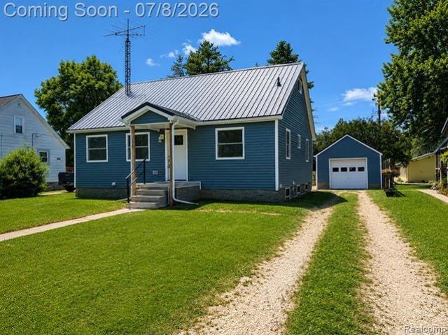 House for sale in Tuscola, Michigan
