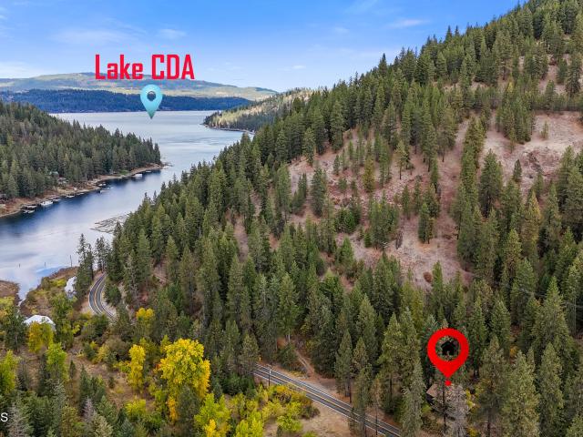 Property for sale in Harrison, Idaho
