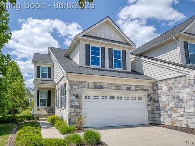 Condo for sale in Novi, Michigan