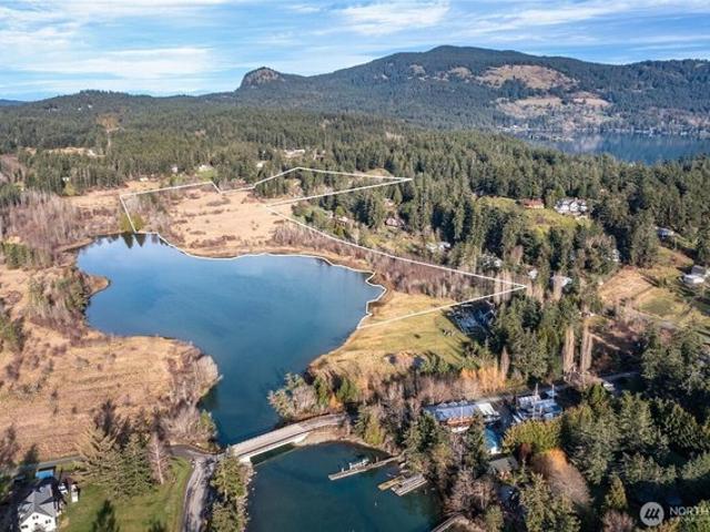 Land for sale in Orcas, Washington