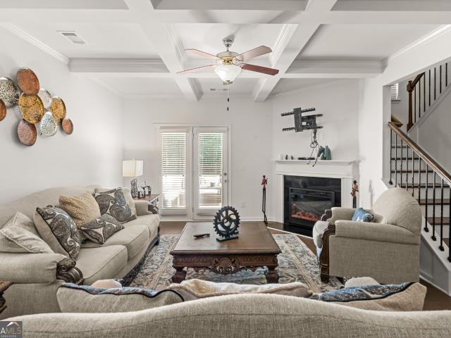 Townhouse for sale in Tucker, Georgia