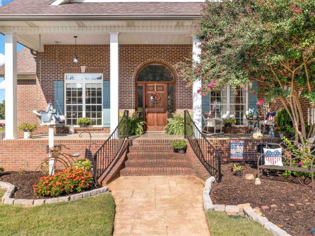 House for sale in Danville, Alabama