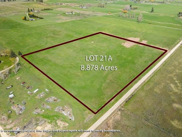 Land for sale in Ravalli, Montana