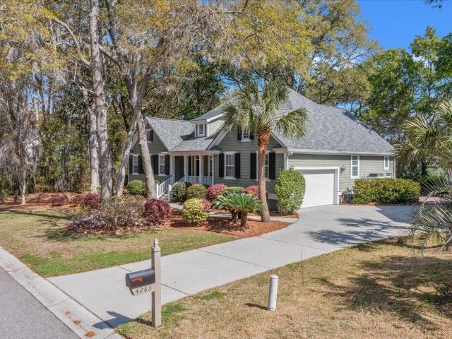 House for sale in South Carolina