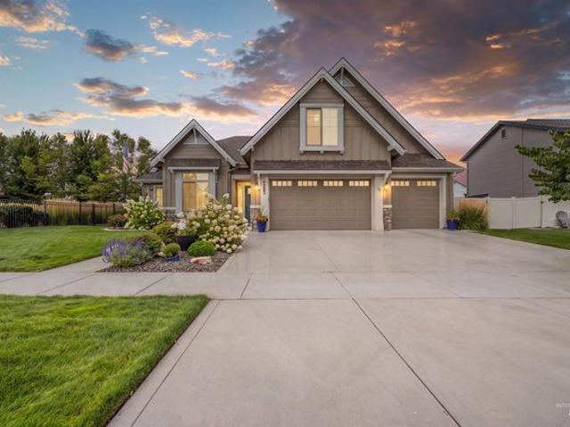 House for sale in Meridian, Idaho