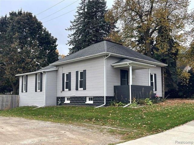 House for sale in North Branch, Lapeer County