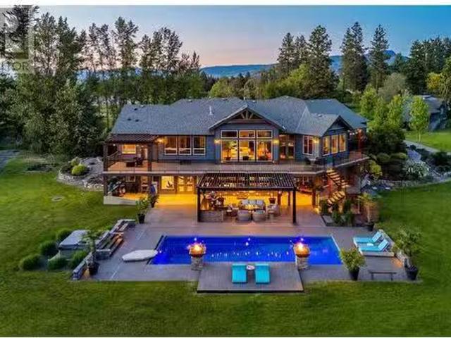 House for sale in Winfield, British Columbia
