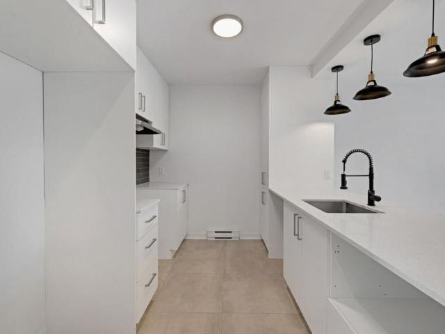 Apartment for rent in Rosemont, Montréal