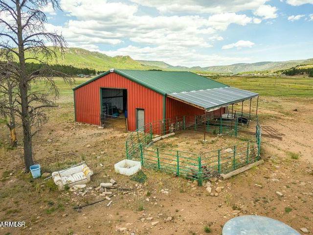 Land for sale in Alpine, Arizona