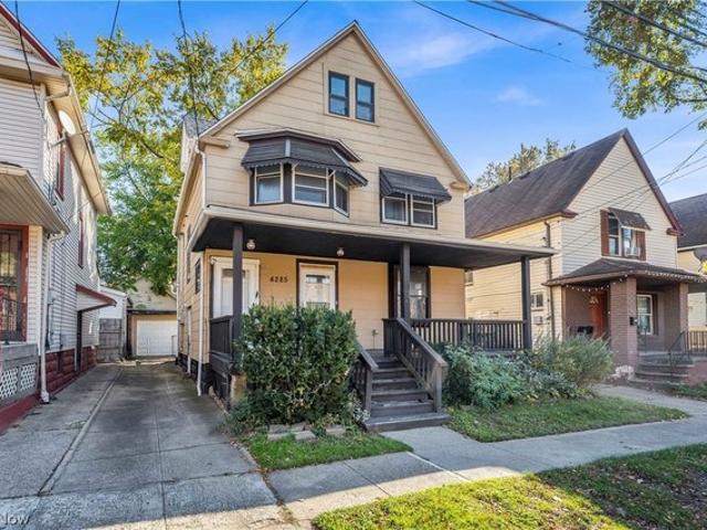 House for sale in Ohio City, Cleveland