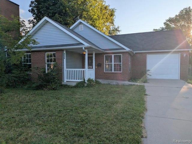 House for sale in Detroit, Michigan