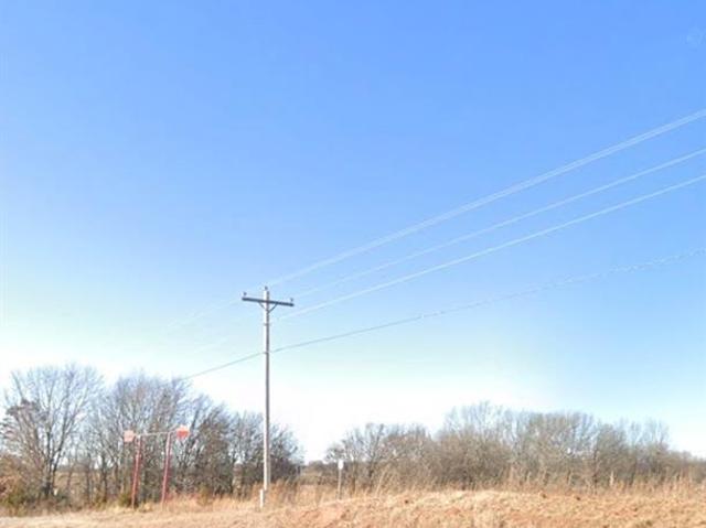 Land for sale in Asher, Pottawatomie County