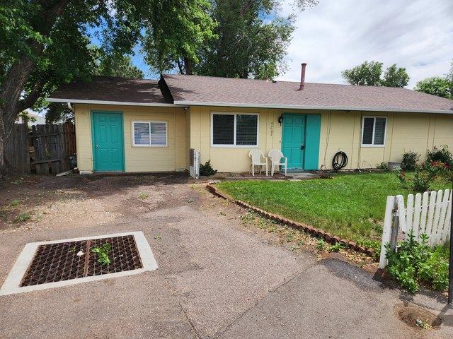 House for rent in Colorado Springs, Colorado