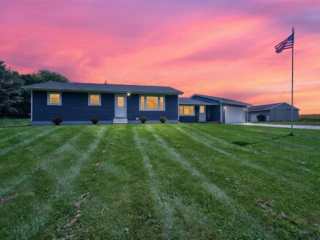House for sale in Leslie, Ingham County