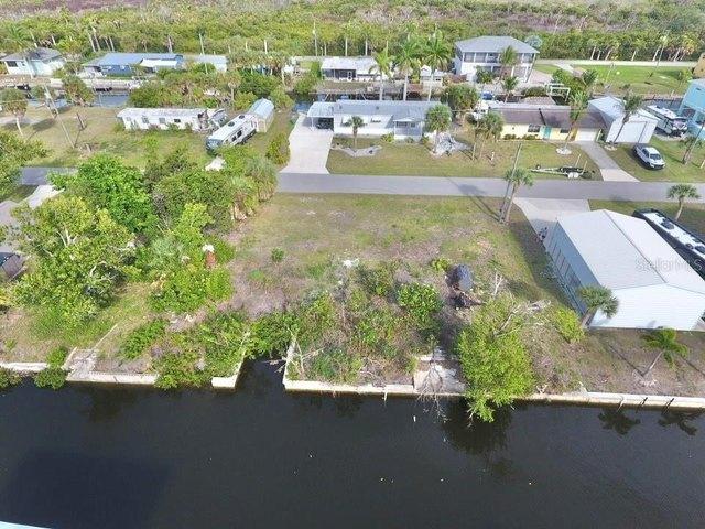 Land for sale in Port Charlotte, Florida