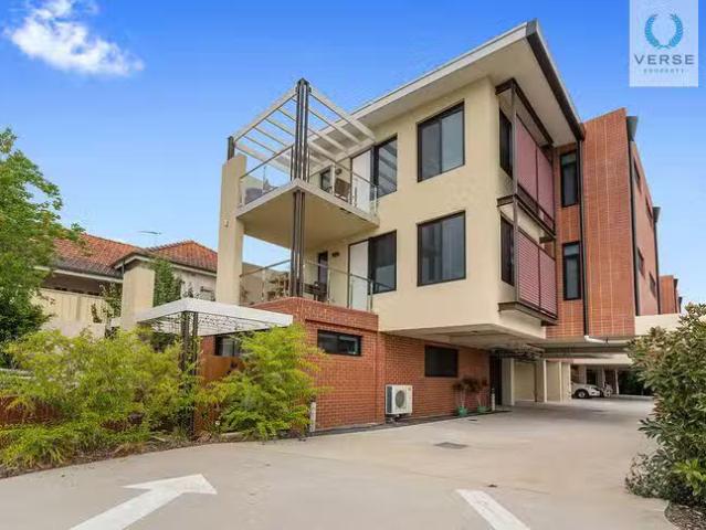 Apartment for rent in North Perth