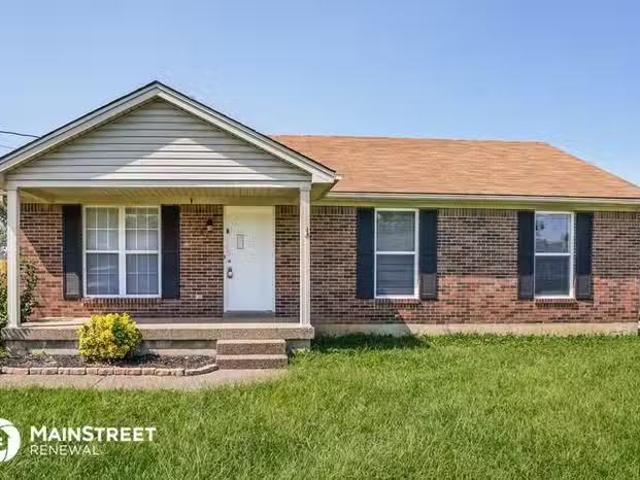 House for rent in Shepherdsville