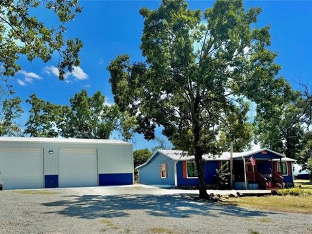 House for sale in Porum, Oklahoma