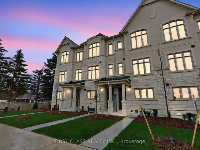 Townhouse for rent in Woburn, Ontario