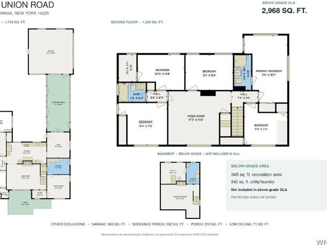 House for sale in Town of Cheektowaga, Erie County