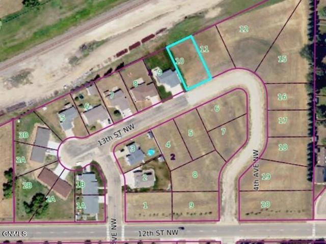 Land for sale in Valley City, North Dakota