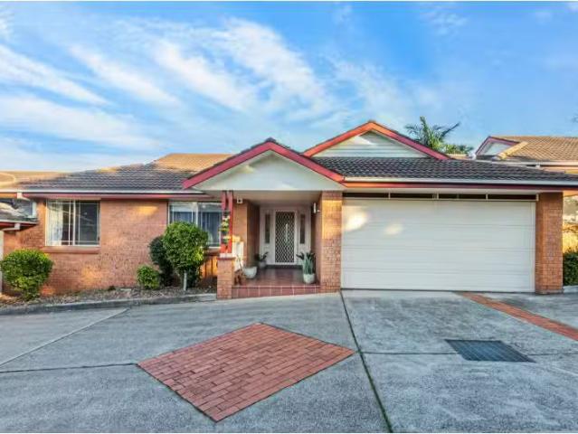 Apartment for rent in Baulkham Hills