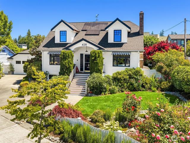 House for sale in Edmonds, Washington