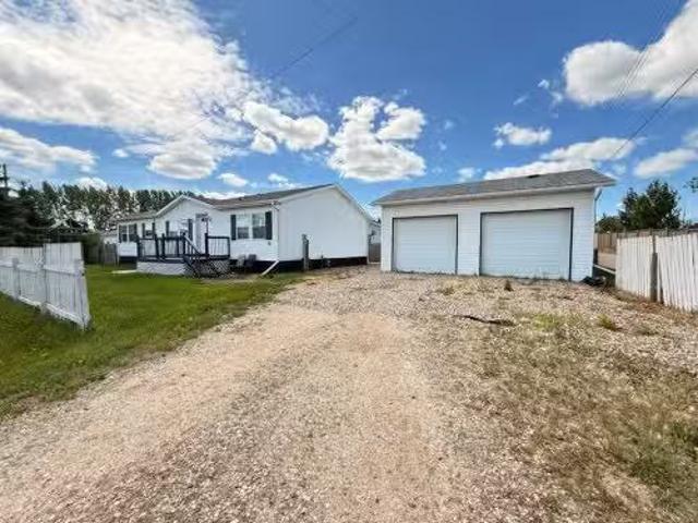 House for sale in Marwayne, Alberta