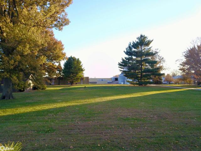 Land for sale in Grinnell, Iowa