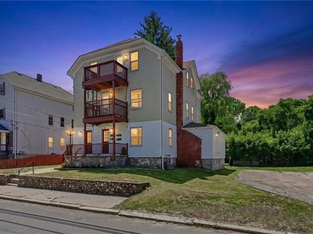 House for sale in Woonsocket, Rhode Island