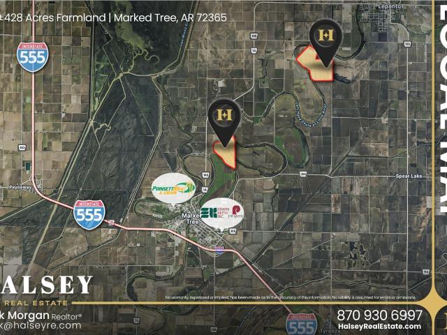 Land for sale in Ark