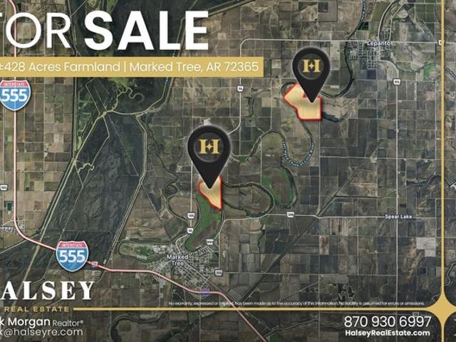 Farm for sale in Ark