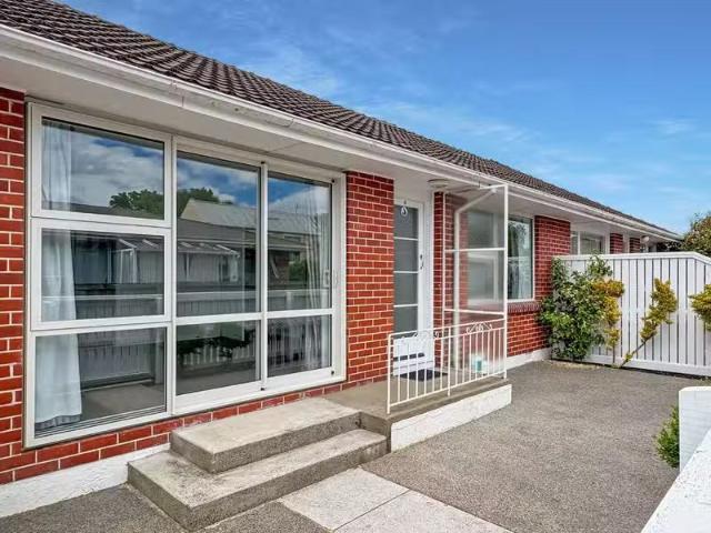 House for rent in Merivale, Canterbury