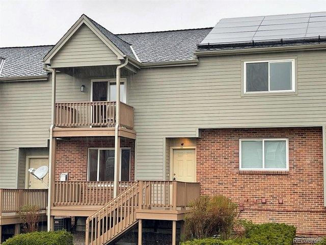 Townhouse for sale in Golden, Colorado