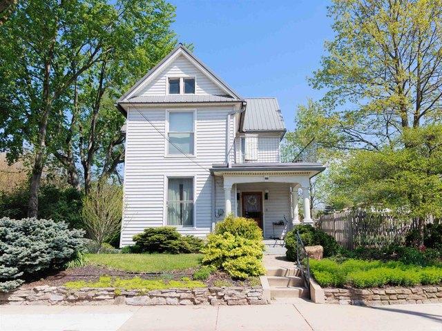 House for sale in Logansport, Indiana