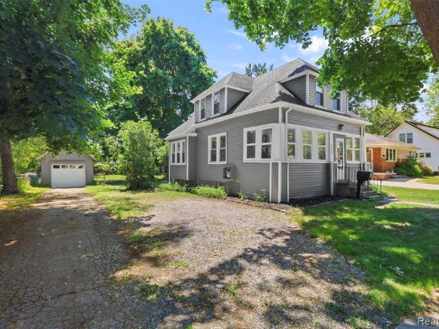 House for sale in Clawson, Michigan
