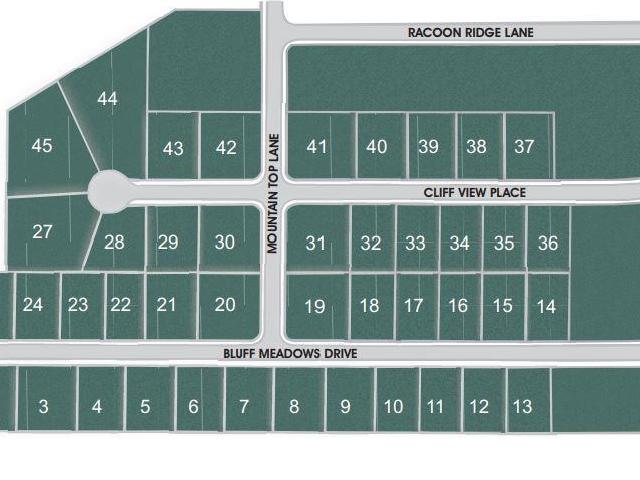 Land for sale in Monroe, Illinois