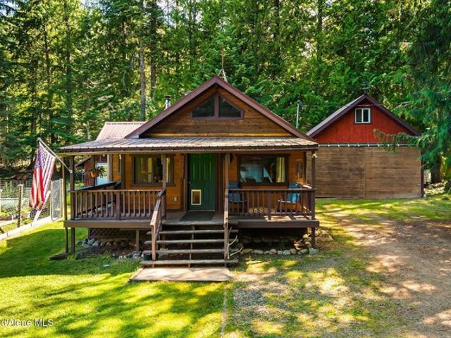 House for sale in Hope, Idaho