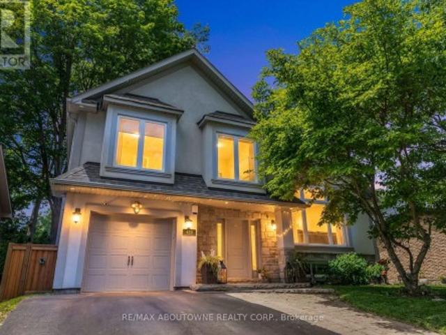 House for sale in Oakville, Ontario