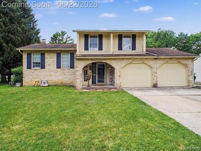House for sale in Flushing, Michigan